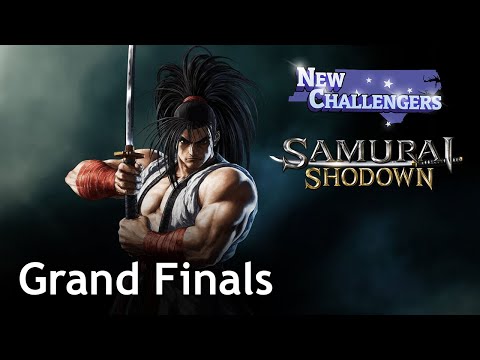Samurai Shodown - Grand Finals - SonGohanX (Hanzo, Shiki, Genjuro) vs Chizzau (Haohmaru)