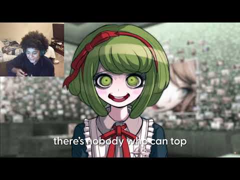 THIS IS TOP 5! | Monika vs Monaca Towa - Rap Battle