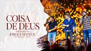 Michel Teló - Coisa de Deus part. Jorge & Mateus | DVD Bem Sertanejo