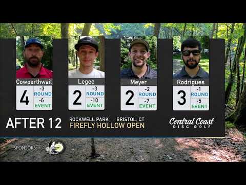 2017 Firefly Hollow Open Round 3 Part 2