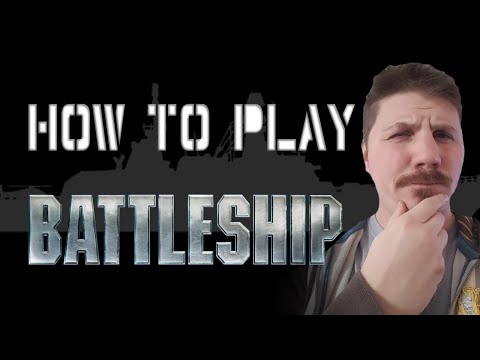 How To Play Battleship