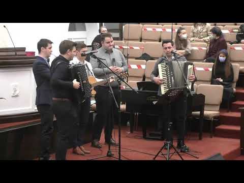 Grup Baieti Albini - Tu îmi ești lumina vie