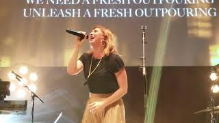 Fresh Outpouring - Kim Walker-Smith - July 2018