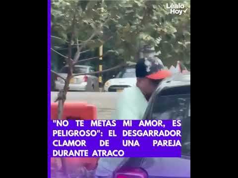 ⚠️ #INSEGURIDAD   Un impactante caso de inseguridad quedó registrado  #shortsvideo
