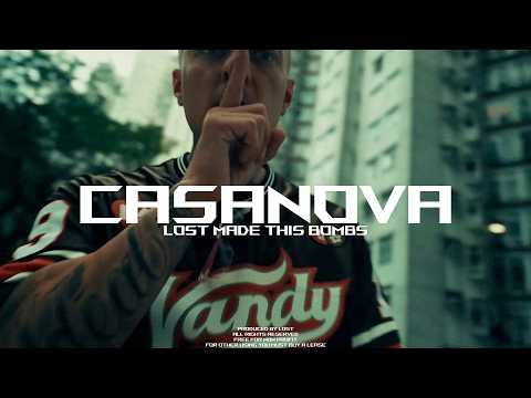 [FREE] Gzuz x Sa4 x Olexesh 187 Strassenbande Type Beat - "Casanova" | Instrumental 2025