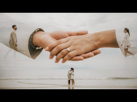 Sangeet Night of Anisha & Didar at Sheraton Grande Sukhumvit Hotel Bangkok