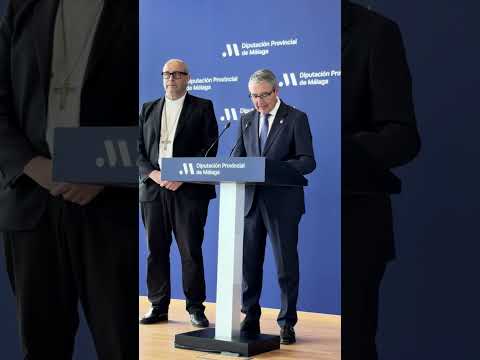 La Diputaci�n y el Obispado arrancar�n el plan M�laga Sacra con la rehabilitaci�n de la iglesia de Benaoj�n y la de la pedan�a de Daimalos, que data del siglo XVI