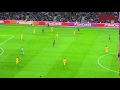 Fernando Torres Goal vs Barcelona 1-0