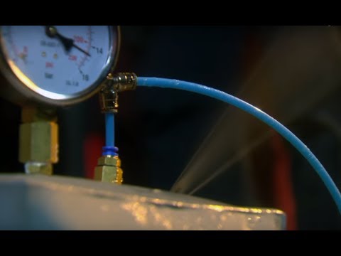 Fire Tube And Cylindrical Boiler Experiment | The Genius Of Invention | Earth Science