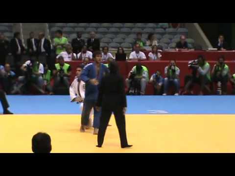 Leandro Guilheiros BRA X Mansur ISAEV RUS (Grand Slam Rio de Janeiro 2009)