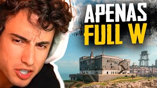 Rebirth Island para o Ninext é apenas FULL W