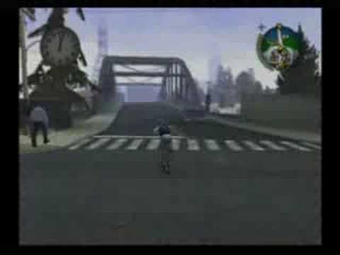 Let's Play Bully PT 72 - Marking Territory & Final Bike Race