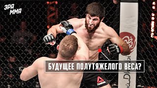 Магомед Анкалаев - Скромный Нокаутер из Дагестана