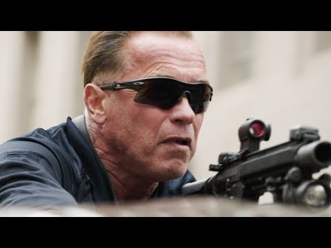 Sabotage Trailer #2 2014 Arnold Schwarzenegger Movie - Official [HD]