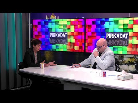 PIRKADAT Breuer Péterrel: Dr. Havas Szófia
