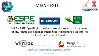Model Predictive Control-based EMS for isolated electrothermal microgrids