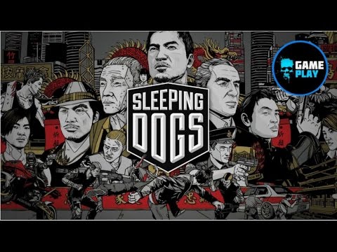 SLEEPING DOGS First time game play first level