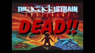 Skynet - The Acacia Strain (Lyric Video)