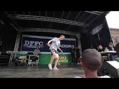 DFFC League - Part 2 - 2016 | 3rd place battle | Simon vs. Fristed