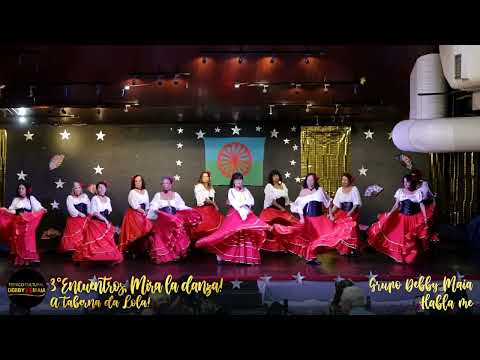 Grupo Debby Maia - Habla me-Assista