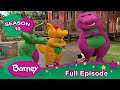 Barney FULL Episode Pets Season 10