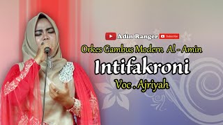 Download lagu GAMBUS INTIFAKRONI  COVER BY AL AMIN CILEGON BANTEN mp3