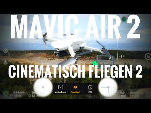 Drohne perfekt Fliegen lernen Deutsch Dji Drohne