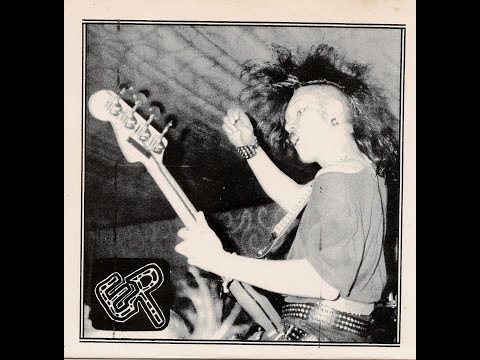 Musta Romanssi -  EP 1987FULL ALBUM(finland punkhc)