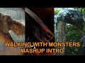 WALKING WITH MONSTERS MOVIES AND SERIES INTRO
