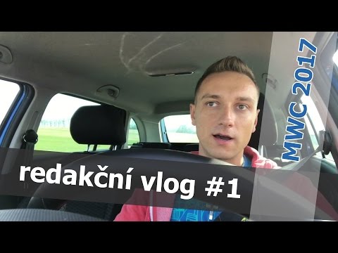 MWC 2017 vlog #1 (sobota, 25. 2. 2017)