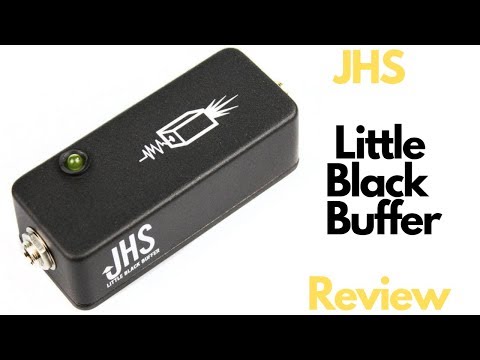 Immagine JHS Little Black Buffer - 6