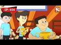 লুকোচুরি খেলা Nut Boltu Bangla Cartoon Episode 654