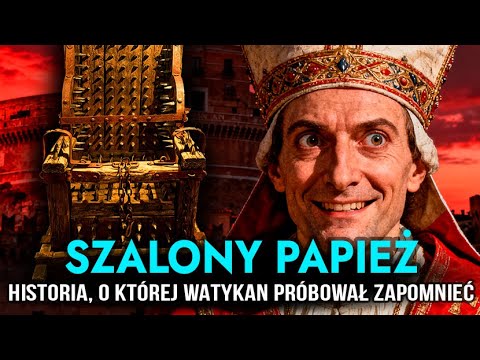 Najokrutniejszy papież w historii: mroczne sekrety Watykanu z XIV wieku