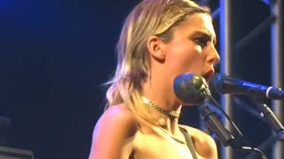Wolf Alice  -   Space & Time  - Nos Alive  - Day 1 - 12 July 2018