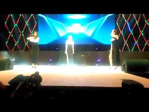 [fancam] 140430 Girl's Day - Something @ Kpop concert in Myanmar