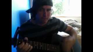 My Bloody Valentine - (Please) Lose Yourself In Me - Acoustic Cover/Rough 1 Take