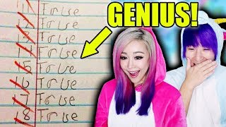 Funniest Kids Test Answers Are Actually Genius!