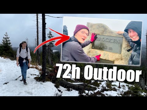 72H auf den HÖCHSTEN Berg im NORDEN