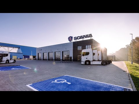 Scania Polska S.A. - Oddział Scania Słubice