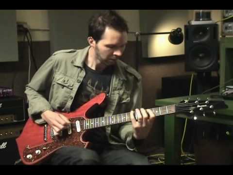 Paul Gilbert - Blowtorch Intro Demo and Description