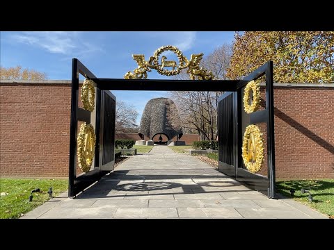 The Mysterious Town of New Harmony, Indiana