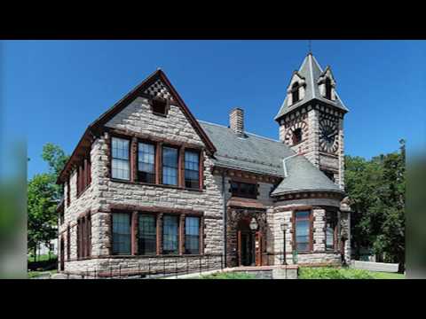 Creating a Self-Guided Historic Tour for Princeton, MA