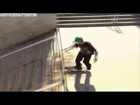 Kevin Romar Blind Footy