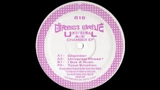 Universal Age   Chamber