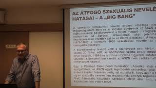 Puskás Balázs: Az átfogó szexuális nevelés kritikája