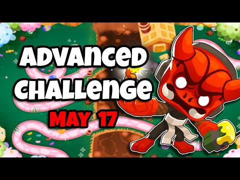 BTD6 Advanced Challenge | Pop | 17.05.2023