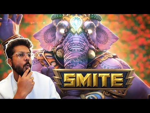 INDIAN GODS IN INTERNATIONAL GAME 🔥🔥🔥| Smite - Season 9 Launch Trailer | God Reveal - Ganesha, Shiva