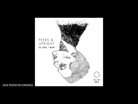 SRR052 - Peers & Upright - Main (Original Mix)
