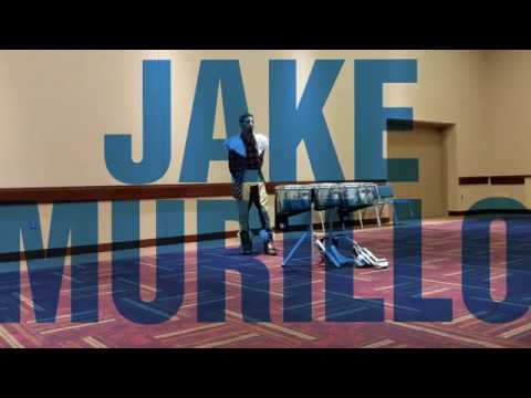 Jake Murillo - 2019 DCI Multi-Tenor I&E - Third place 88.0