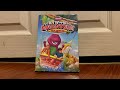 Barney Big World Adventure The Movie DVD